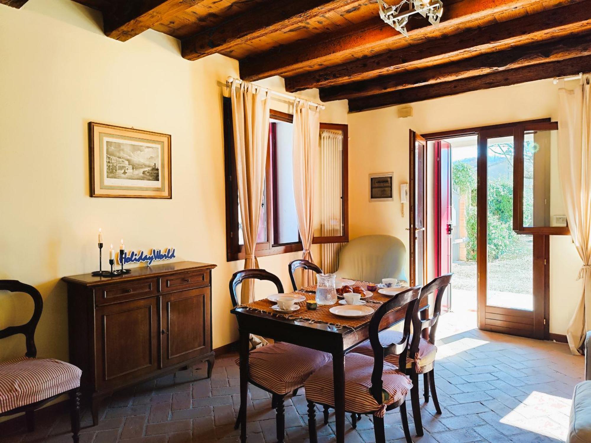 Da Schio - Il Cedro By World Apartment *