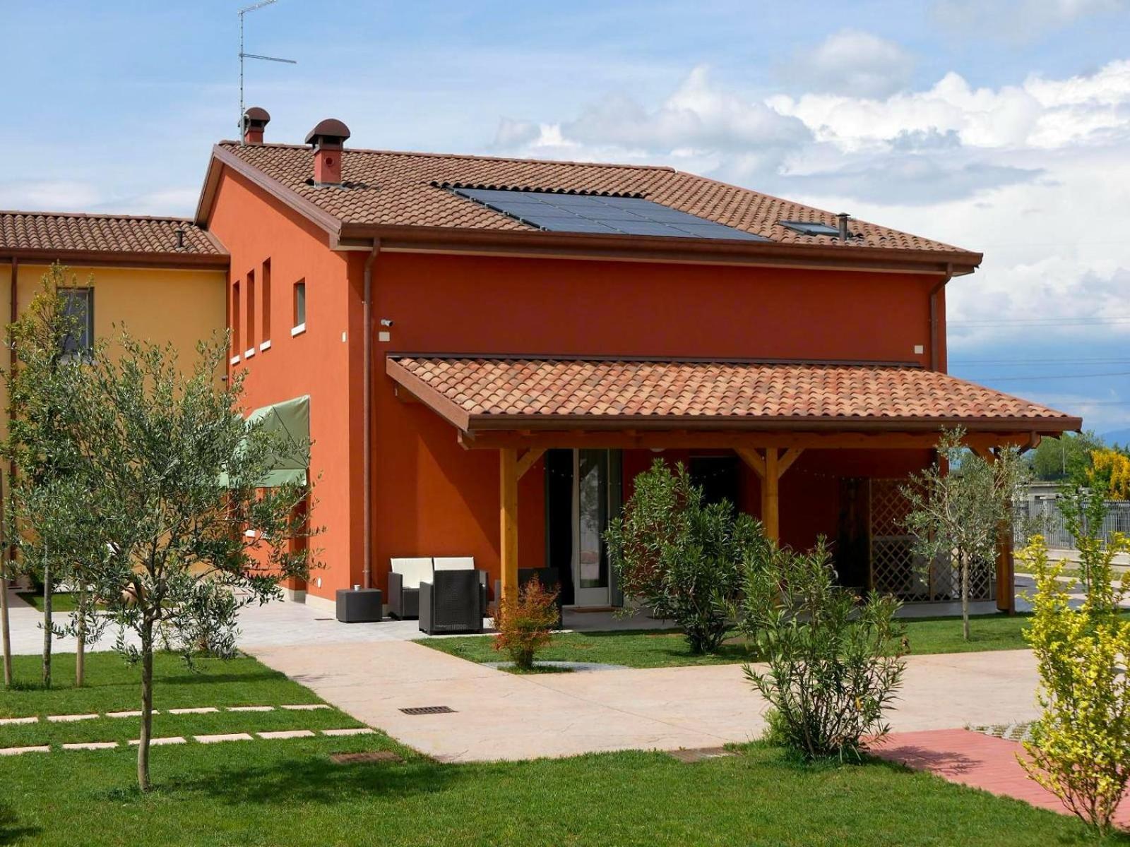Bed & Breakfast Corte Marasca Povegliano Veronese