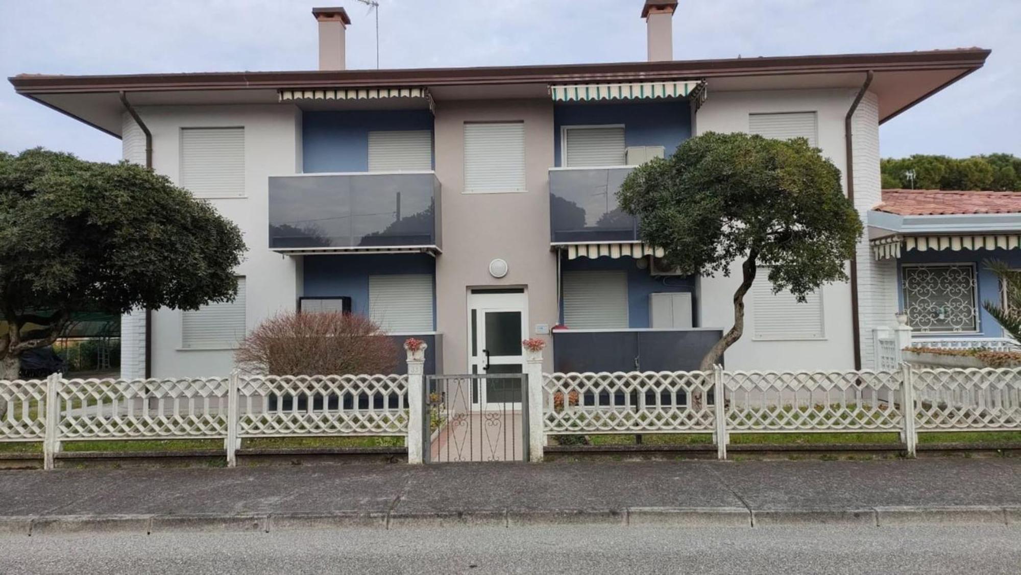 Comfortable Flat Near The And Luna Park Apartamento Bibione