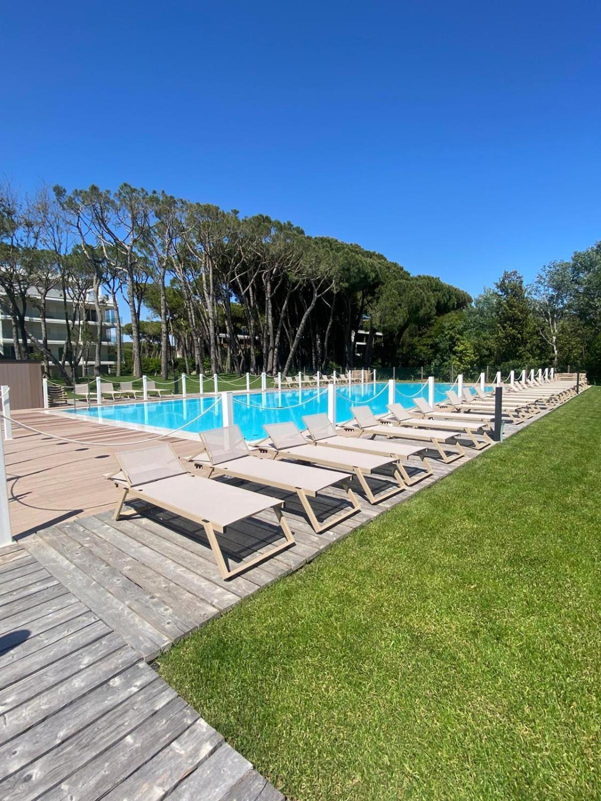 Jesolo Fronte Mare Pineta - Jl Blue Apartments C25 Appartement Jesolo