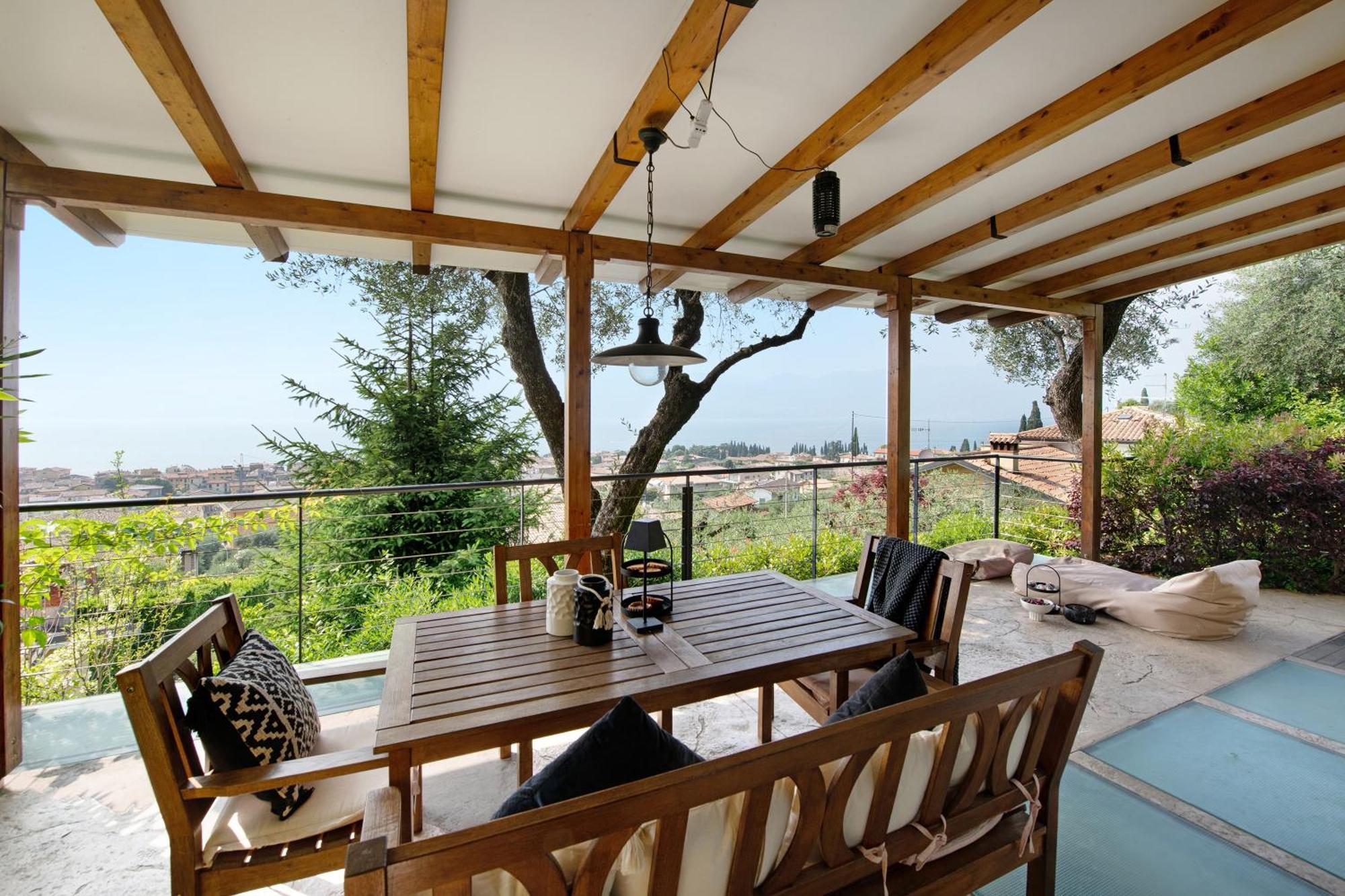 Savi View And Pool * Torri Del Benaco