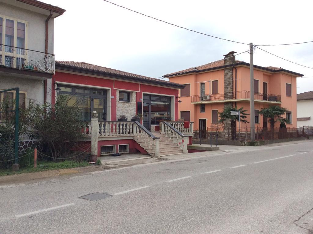 Manugoldhouse Solesino
