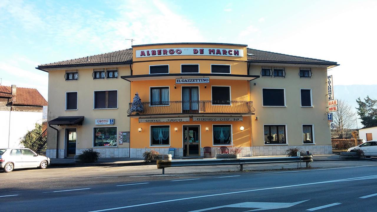 De March Farra d'Alpago