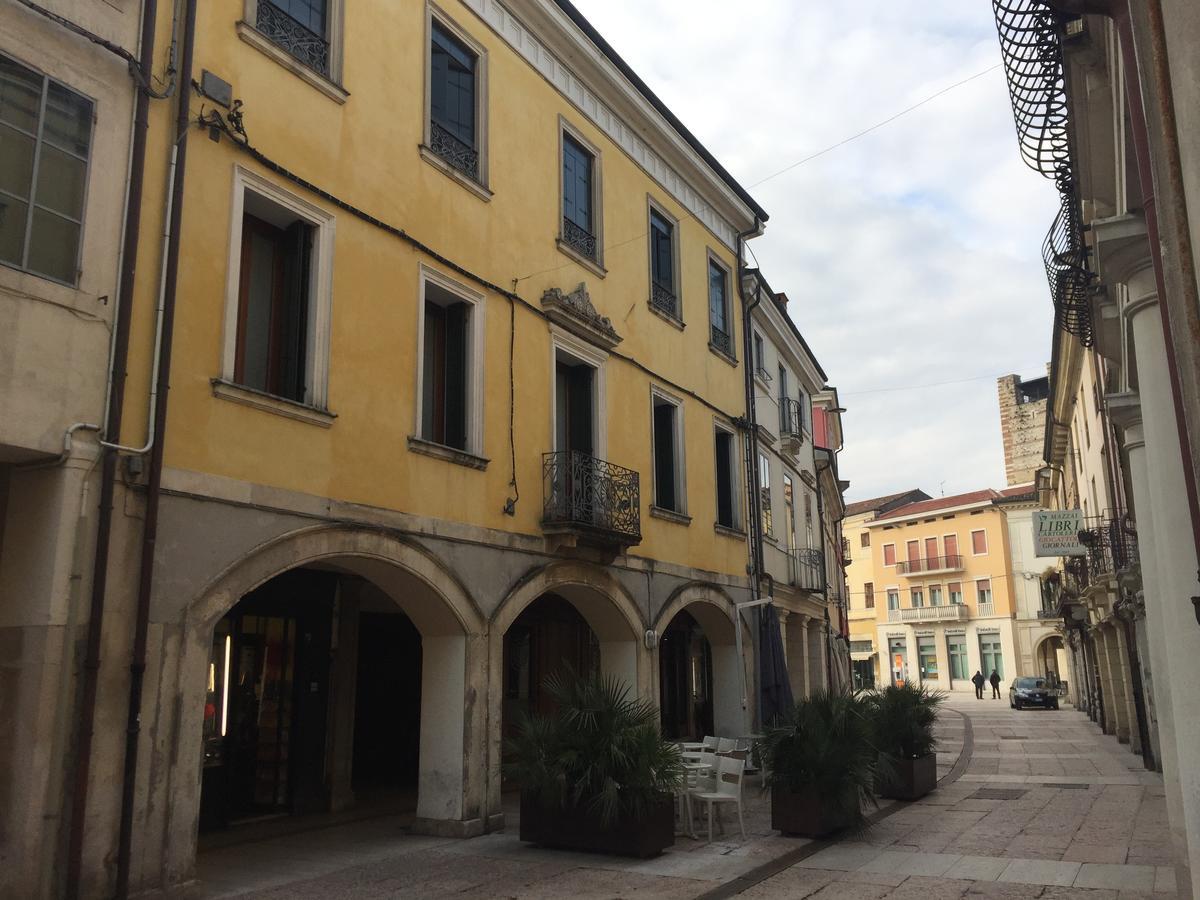 Via Garibaldi 3* Lonigo