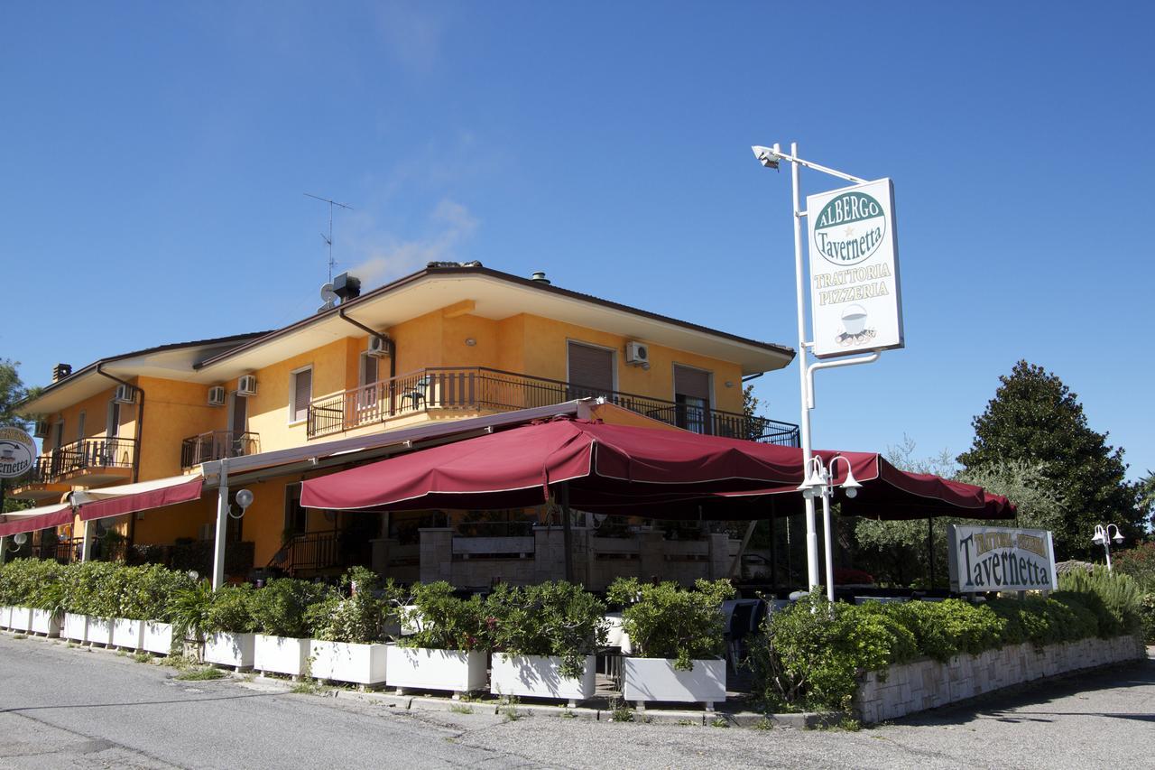 Tavernetta Отель Кастельнуово-дель-Гарда