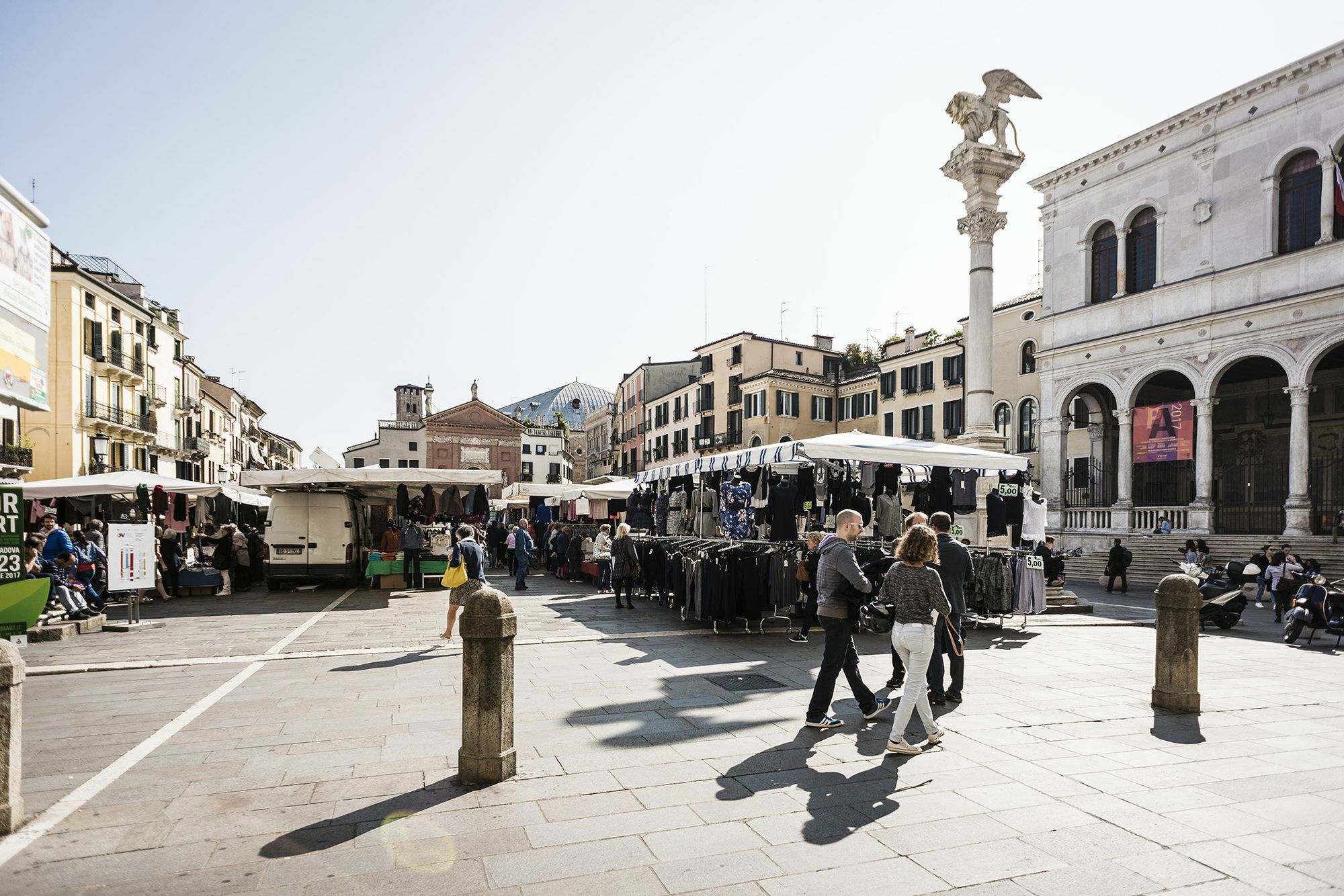 Myplace Piazze Di Lejlighed Padova