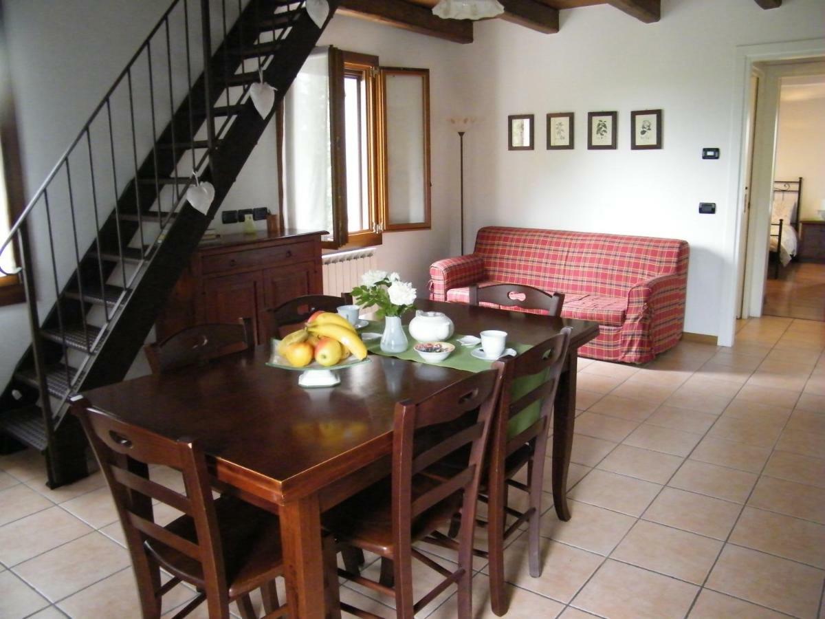 Il Nido Di Rondine Apartmán Oderzo