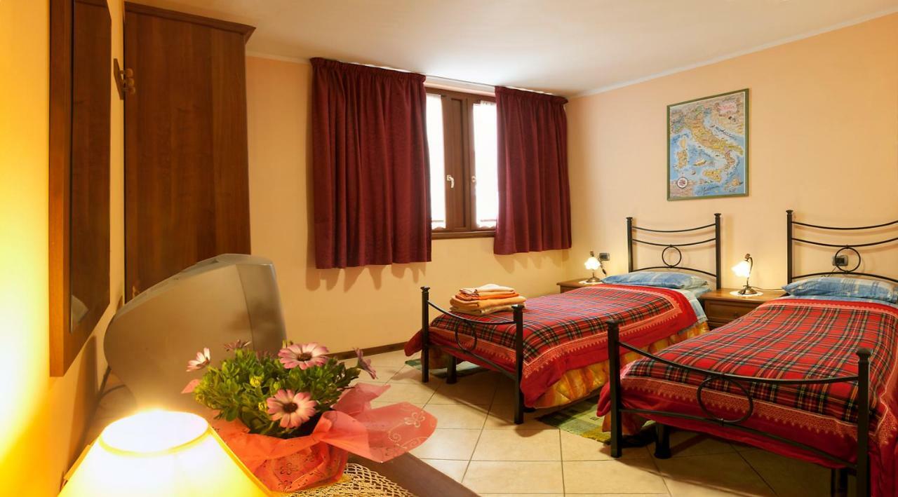Guest house Borgoantico *