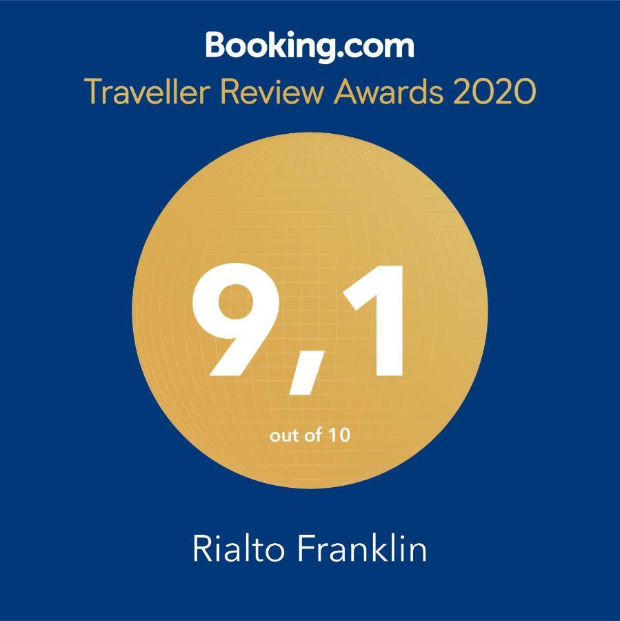 Apartament Rialto Franklin