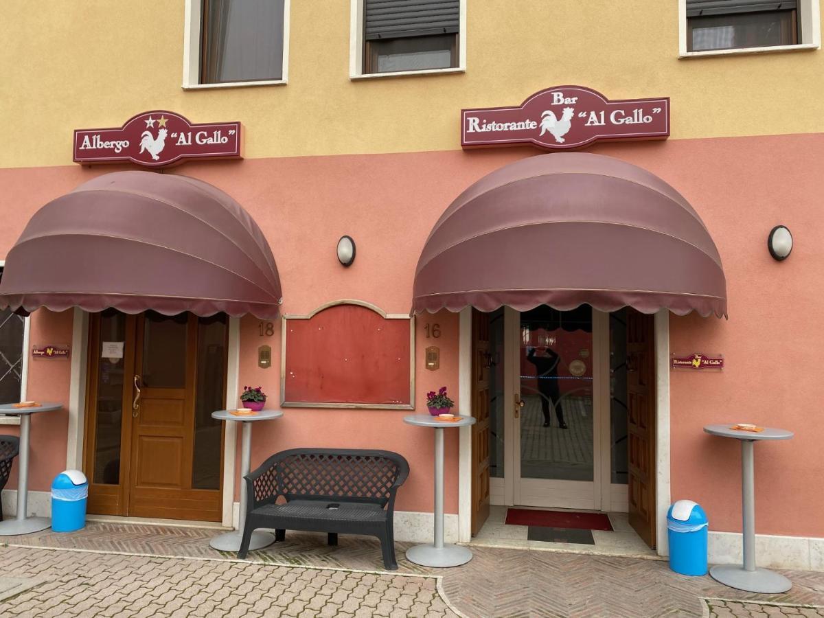Hotel Ristorante Al Gallo *