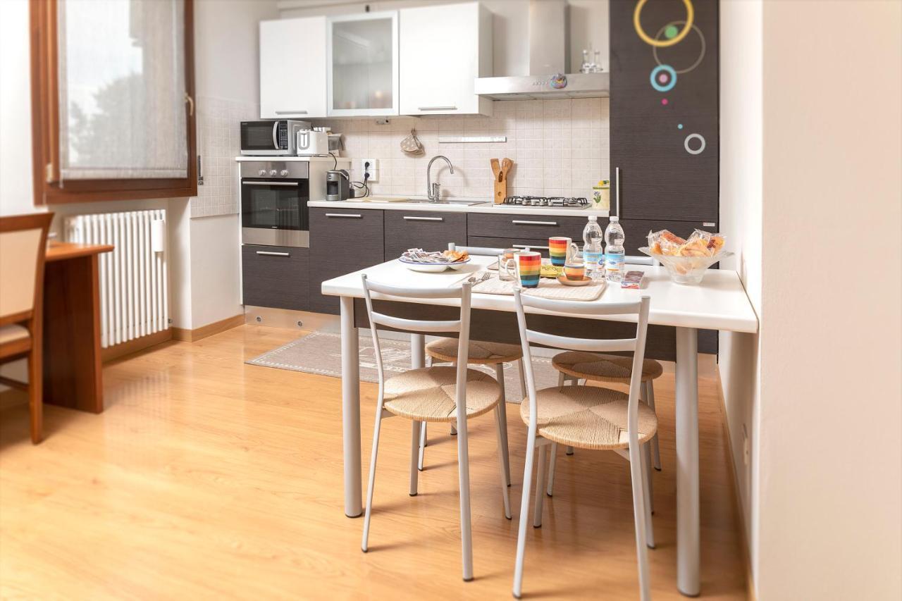 Apartment Alle Scalette Due Brogliano