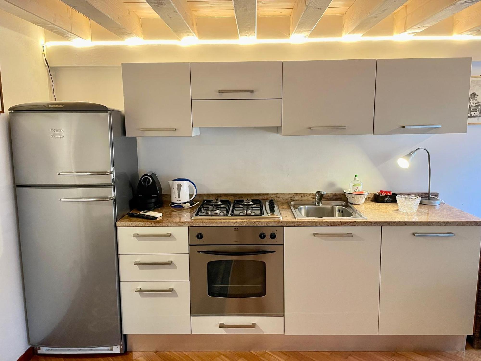 Apartament Furlani 1 Wenecja