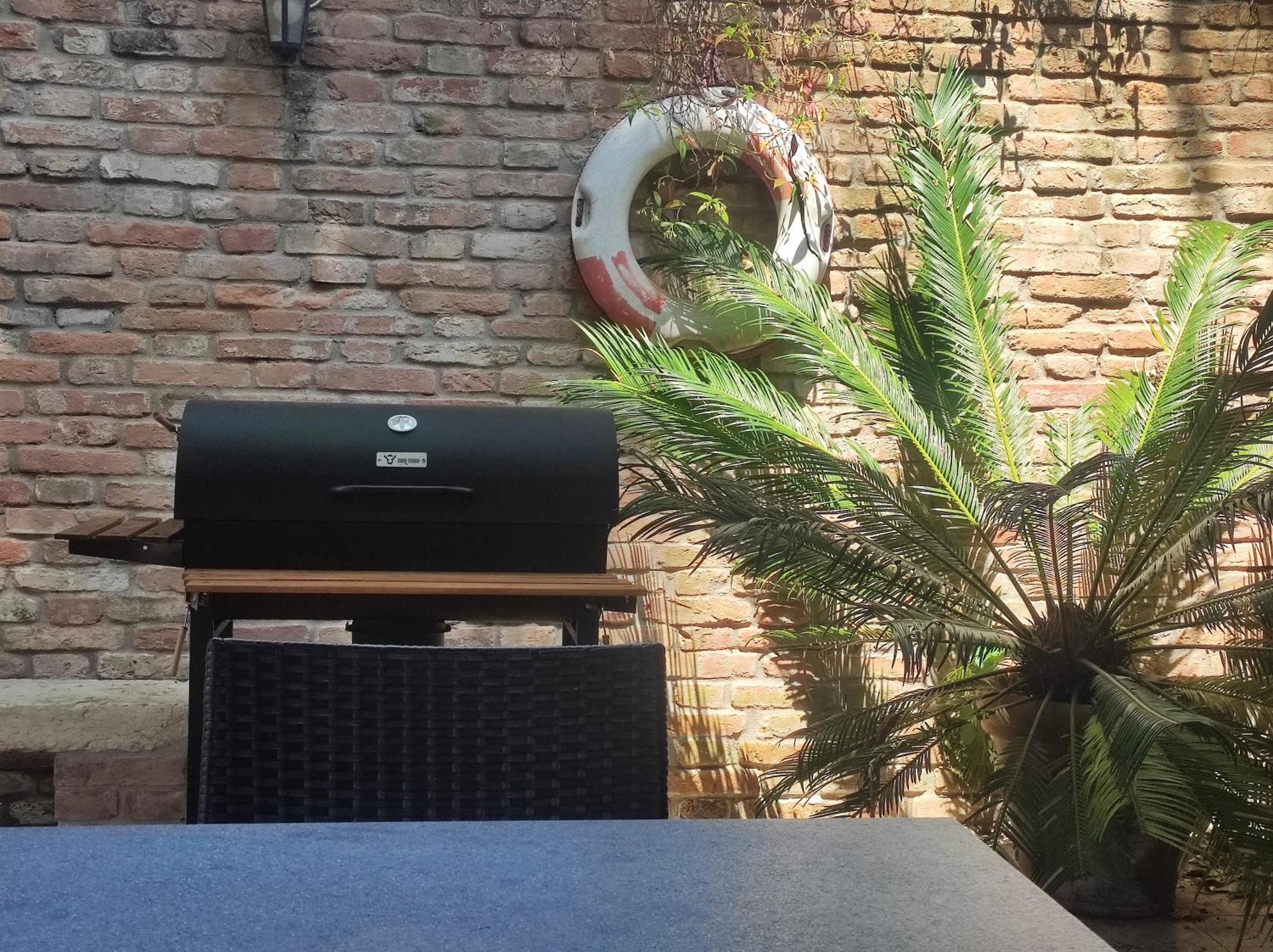 Cannaregio Oasi Apartmán Benátky