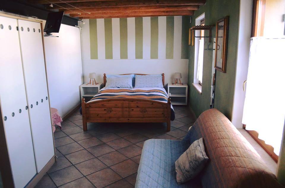 Corte Garberia Bed & Breakfast *