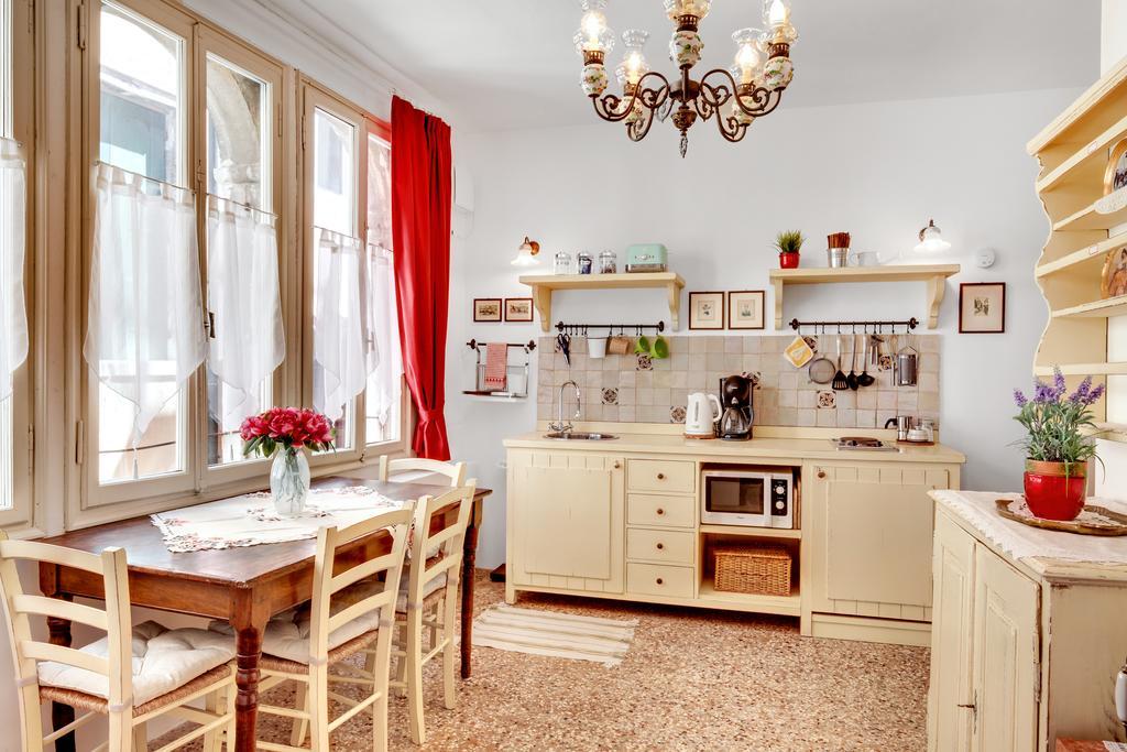 Ca' Badoer Frari Appartamento
