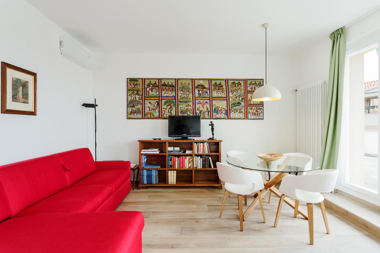 Canguroproperties - Nino Bixio Apartmán