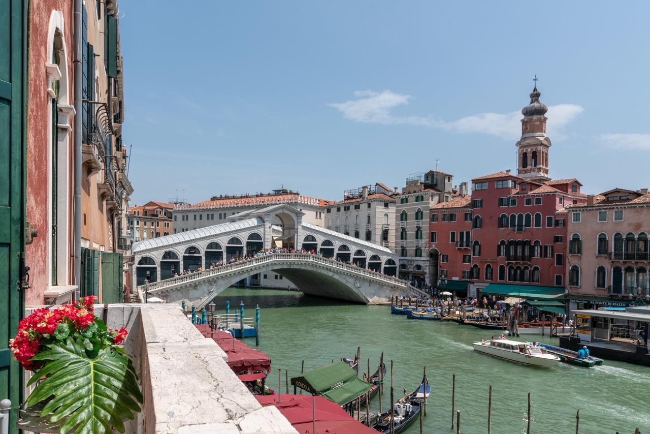 Grand Canal Terrace Benátky