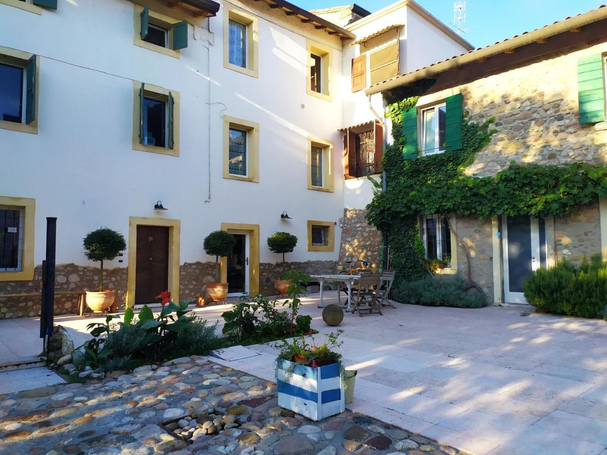 Apartmán Ca'joleo - Relax In Campagna Del Di Garda *