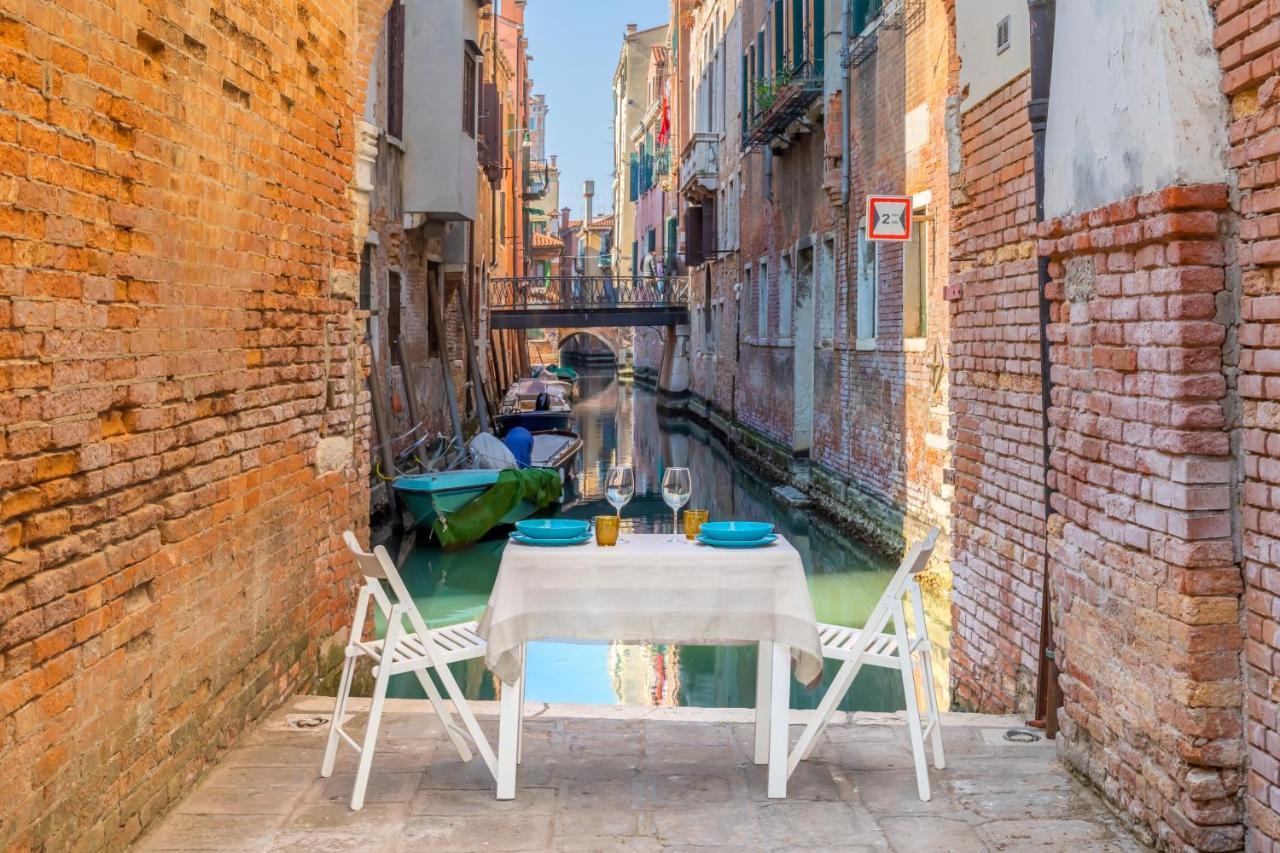 Apartamento Ramo Del Teatro Canal View *