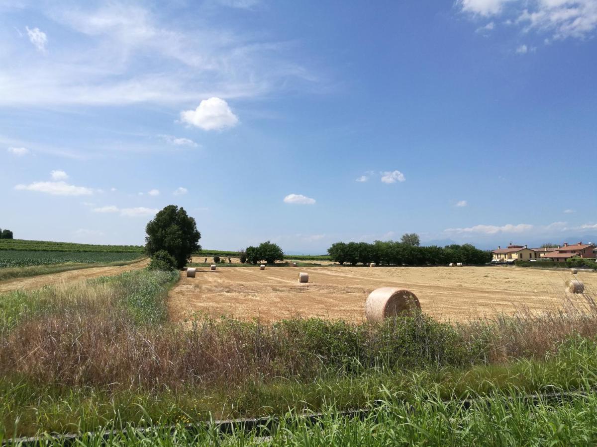 Apartmán La Casetta, Nel Verde A Sommacampagna