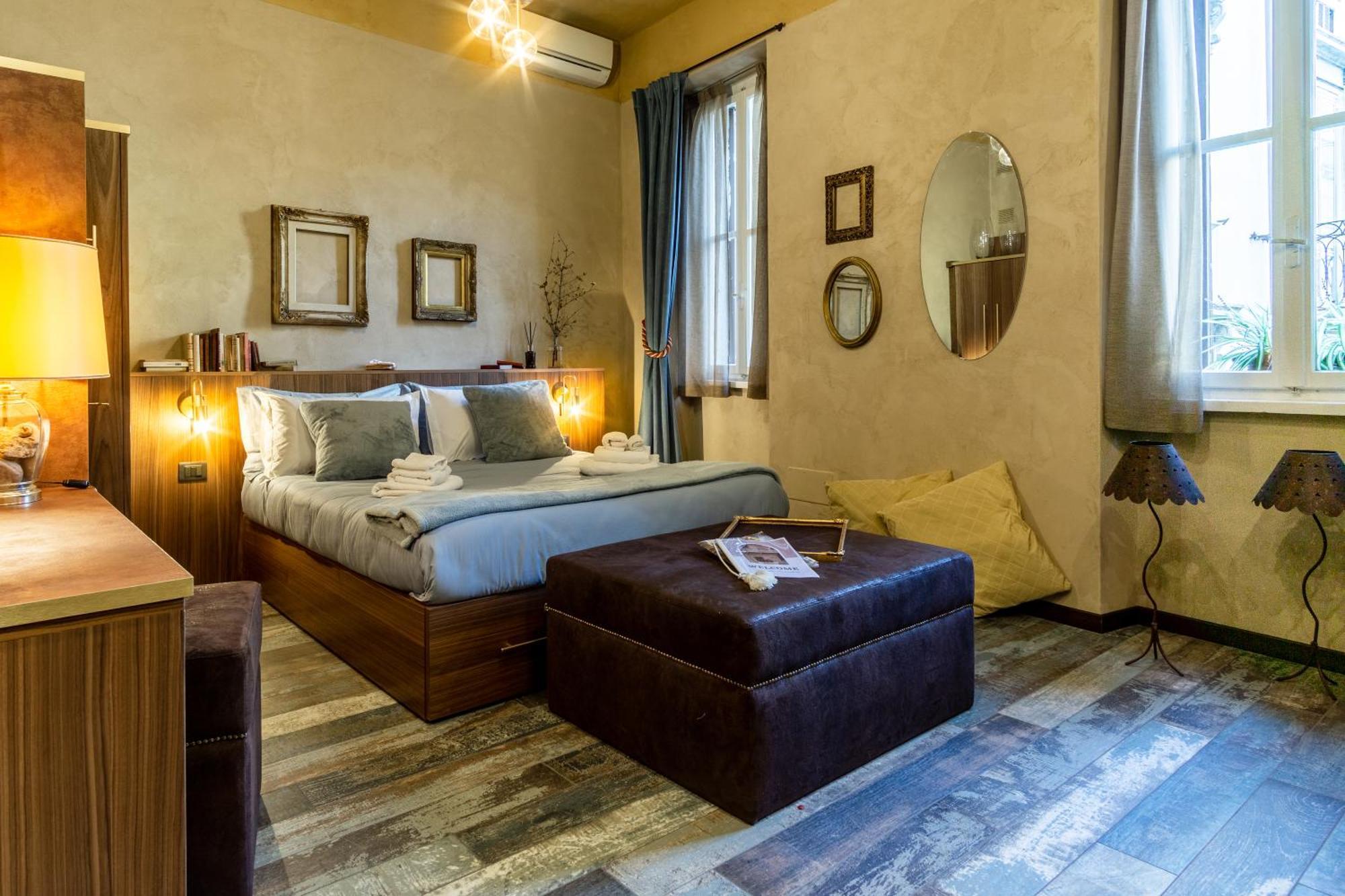 Dependance Cara Giulietta Apartmán *