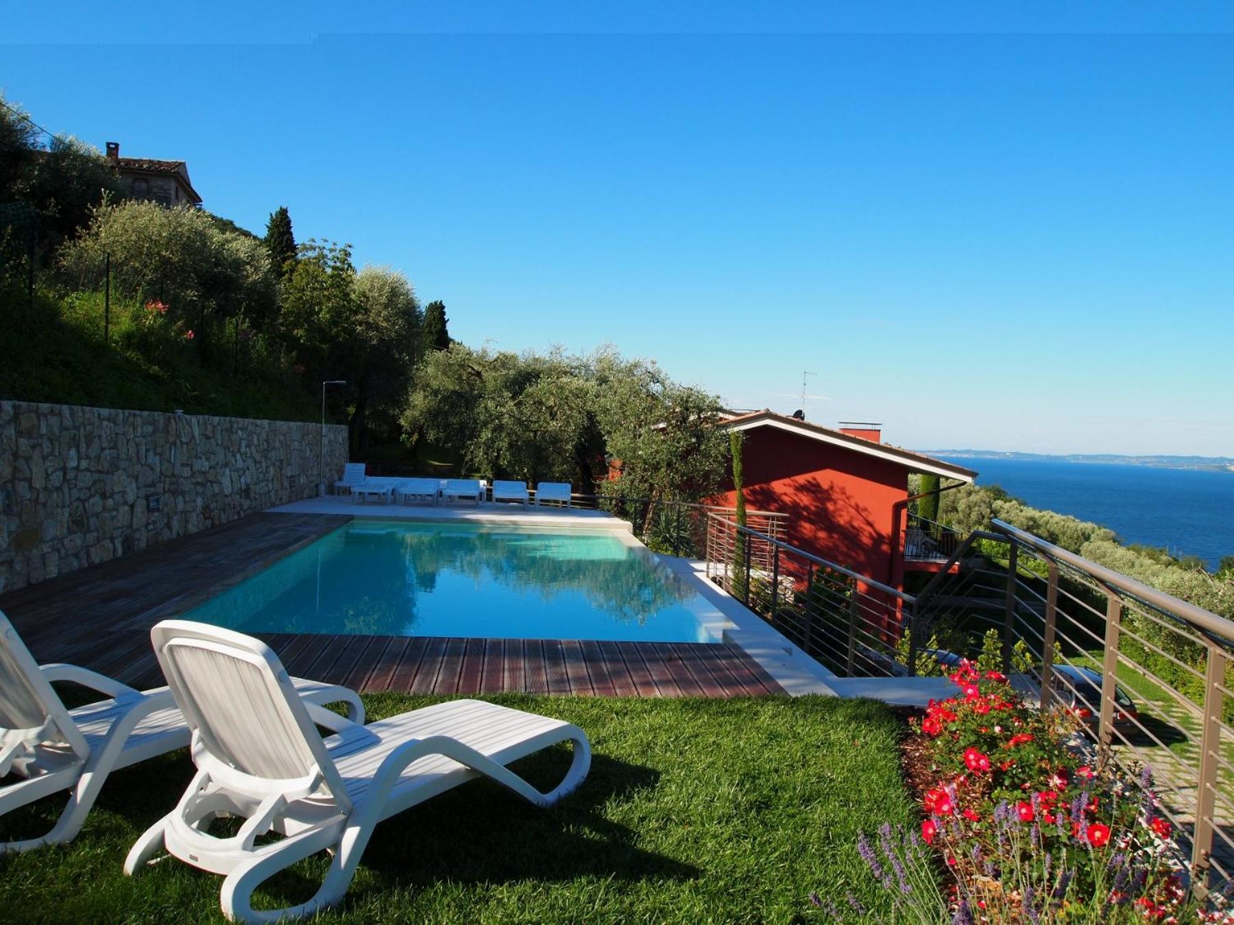 Gianni Apartment Torri Del Benaco