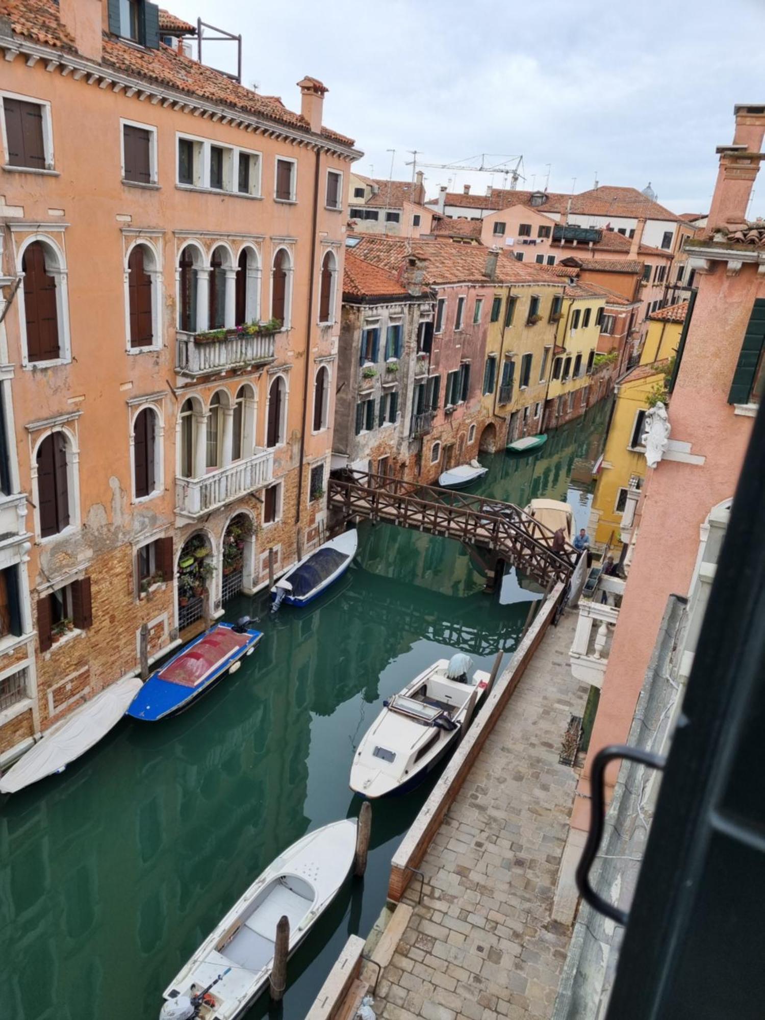 Ca' Cappello 2 With Canal View Апартаменты