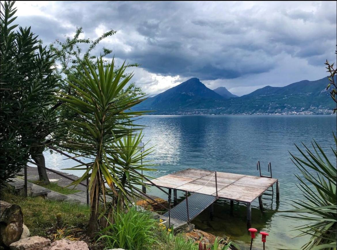Moderno Con Ampia Terrazza * Castelletto Di Brenzone