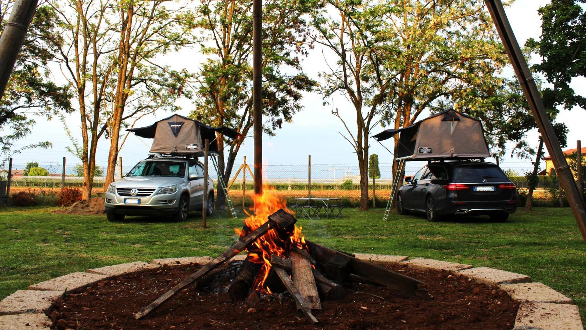 Camping Del Falco Agricampeggio - Solo Piazzole Bussolengo