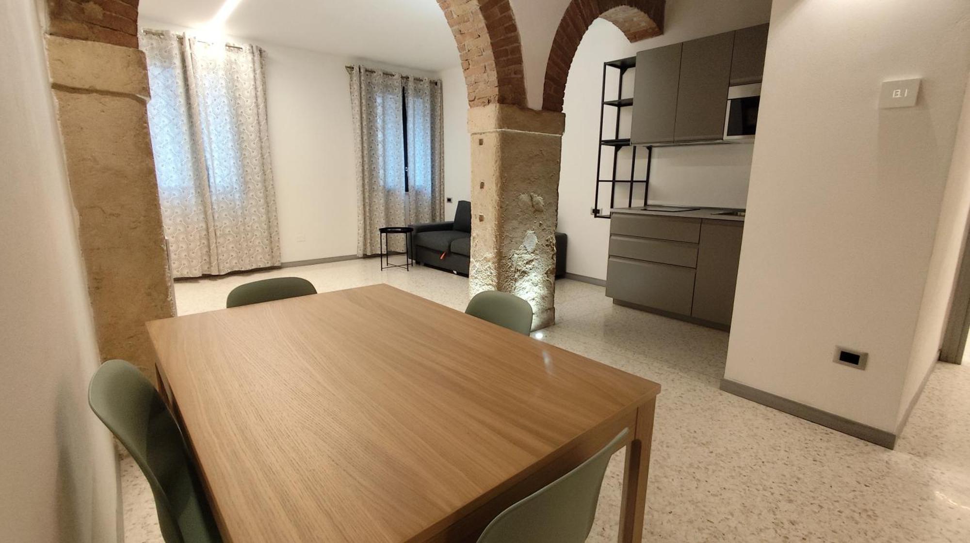 Apartmán Residenze Fedasia *
