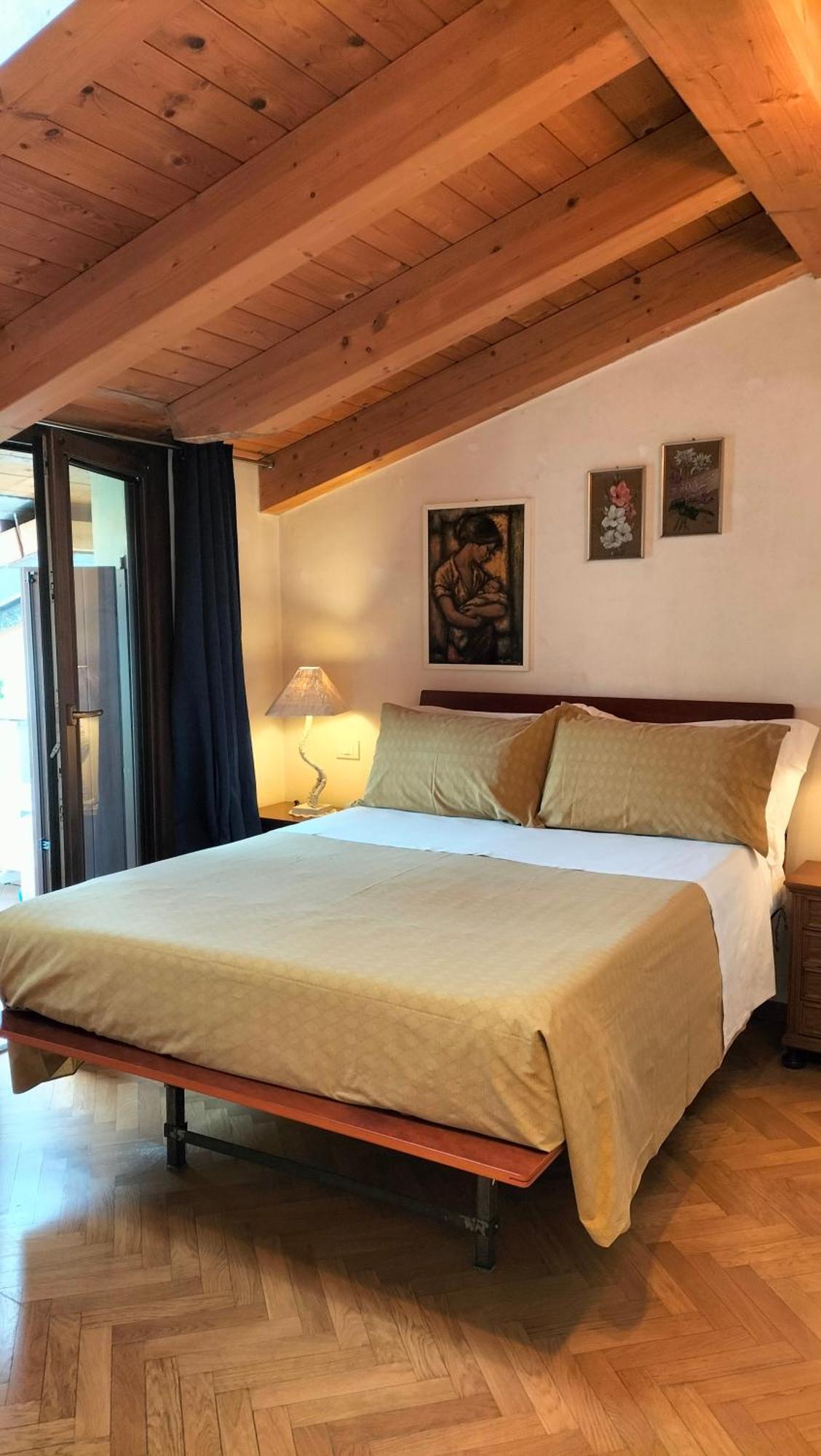 Apartmán Casa Maffi Con Terrazzo In Centro Citta *