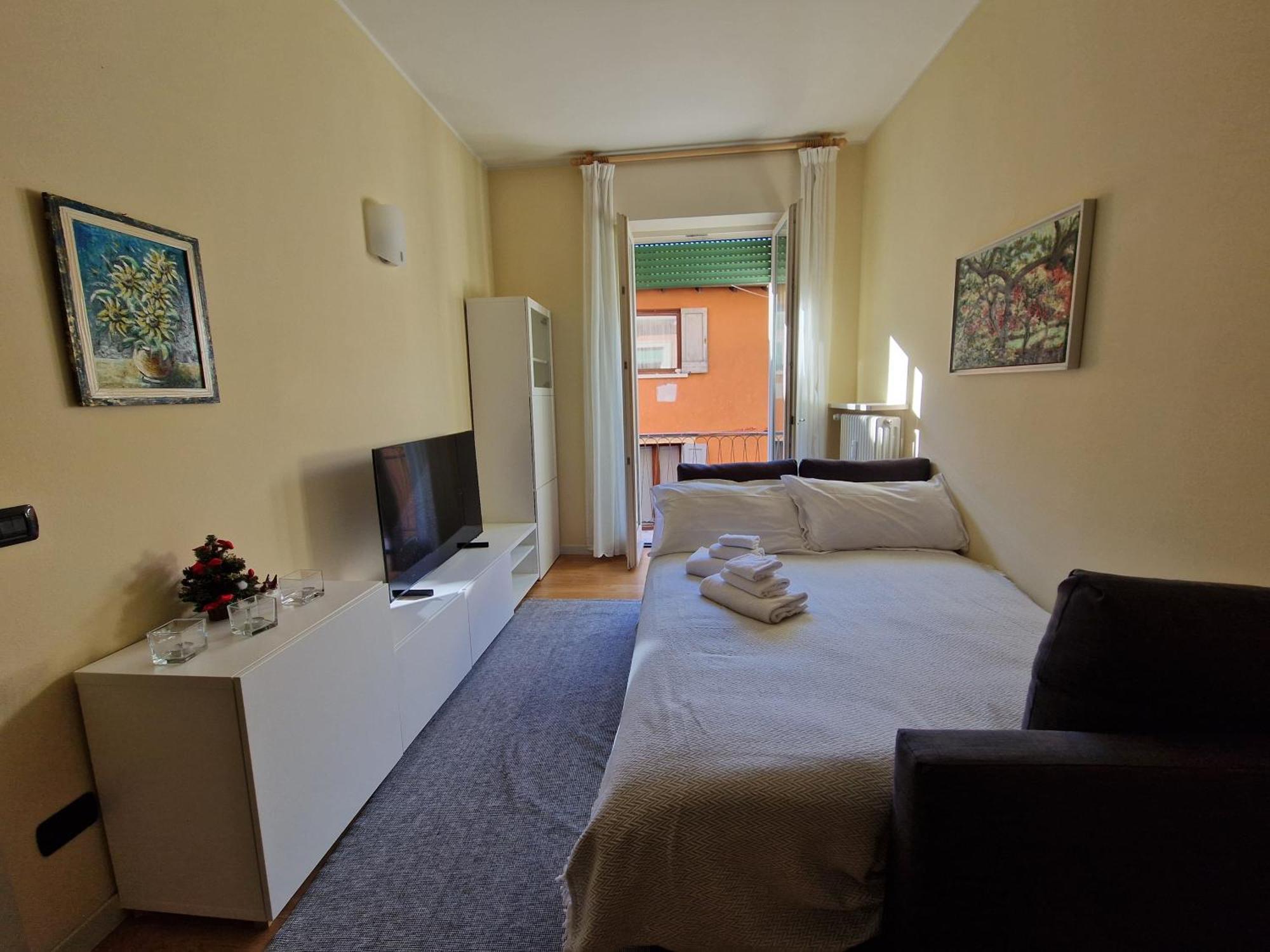 Апартаменты Casa Sant'eufemia