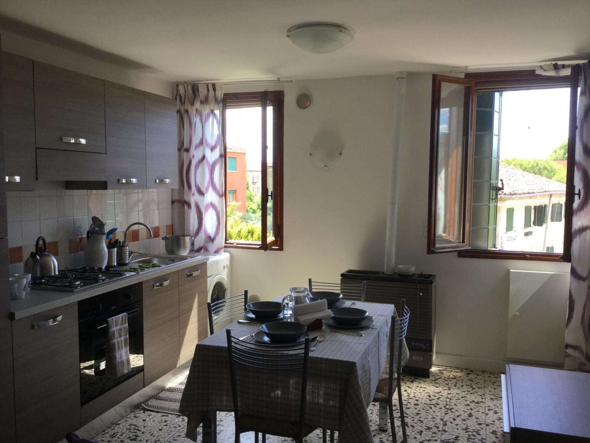Apartmán Casa Annalisa Benátky