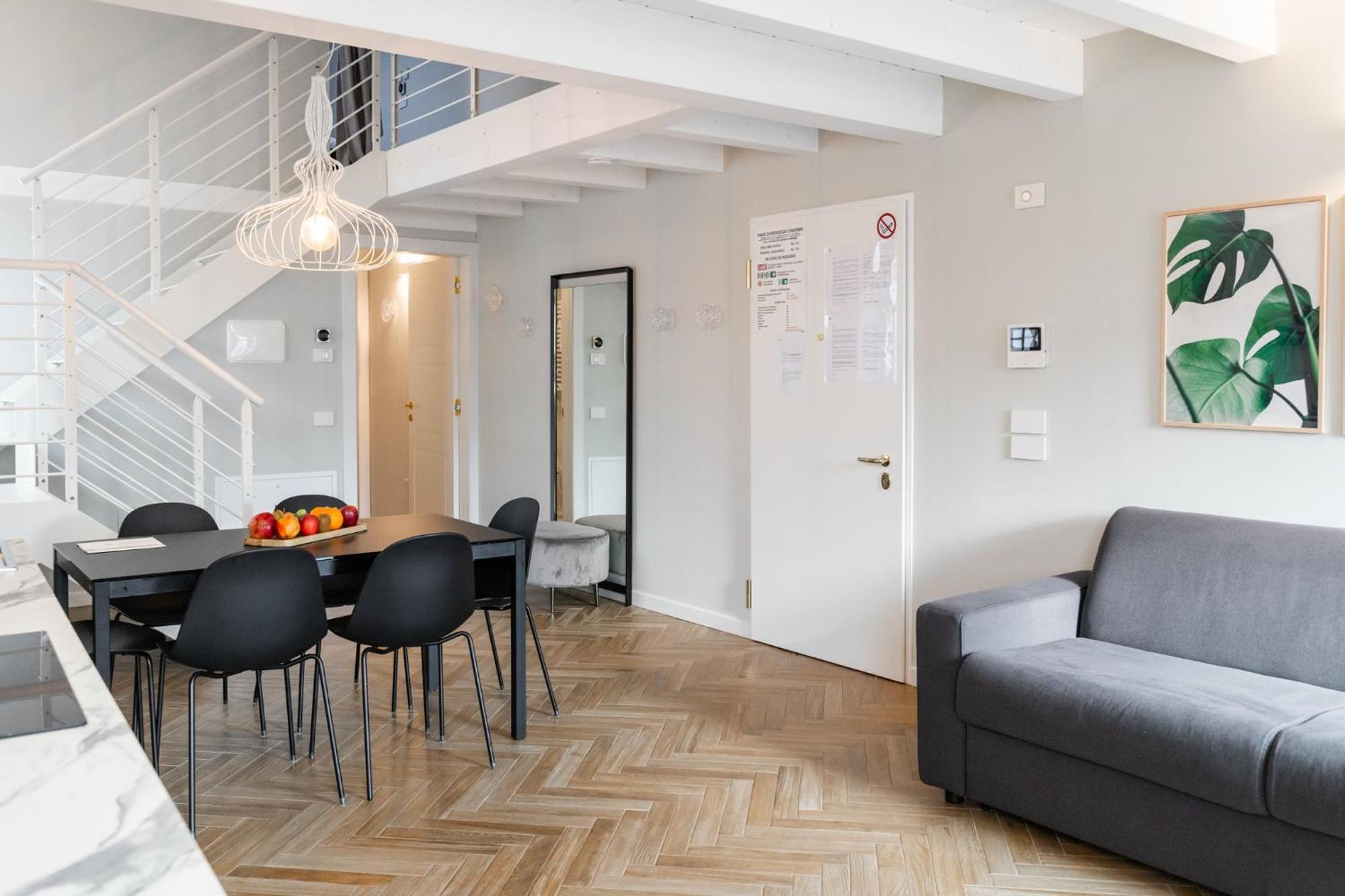 Apartment Homethirtyfour *