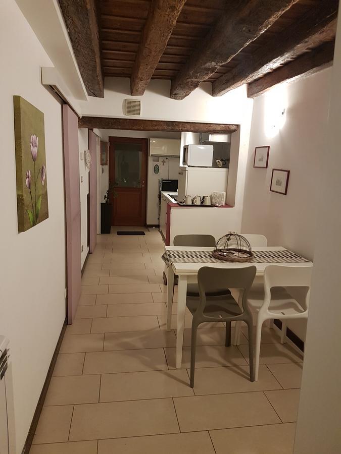 Apartament Ca' Dei Giardini Alla Marinaressa