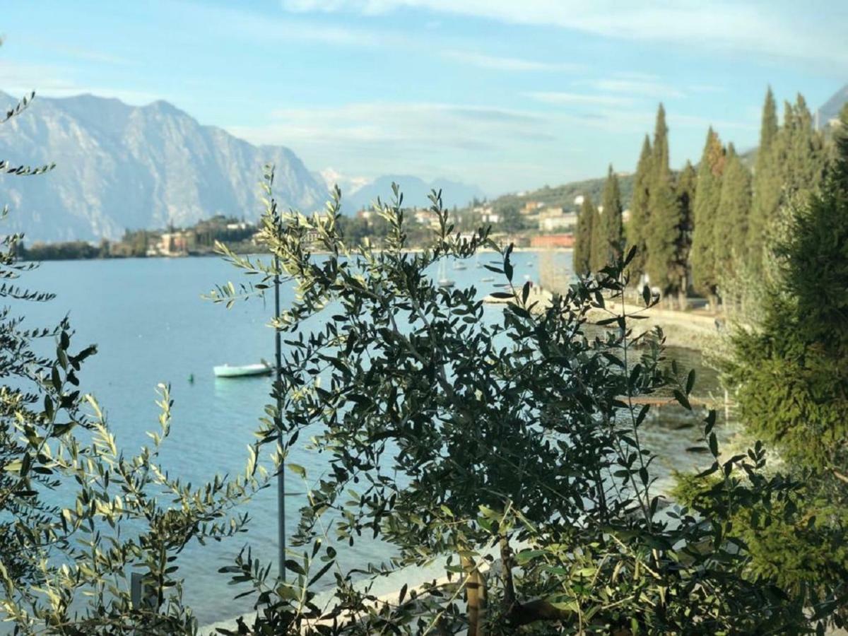 Lake Front Apartmán Malcesine