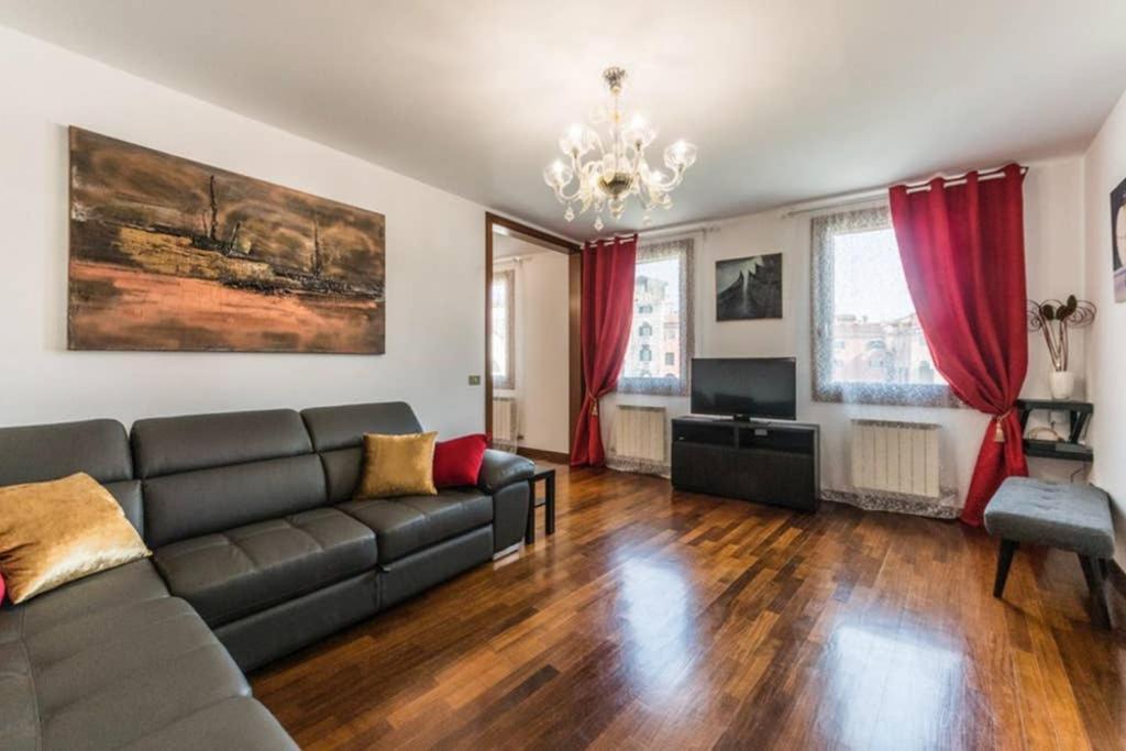 Appartement Rialto With Canal Grande View