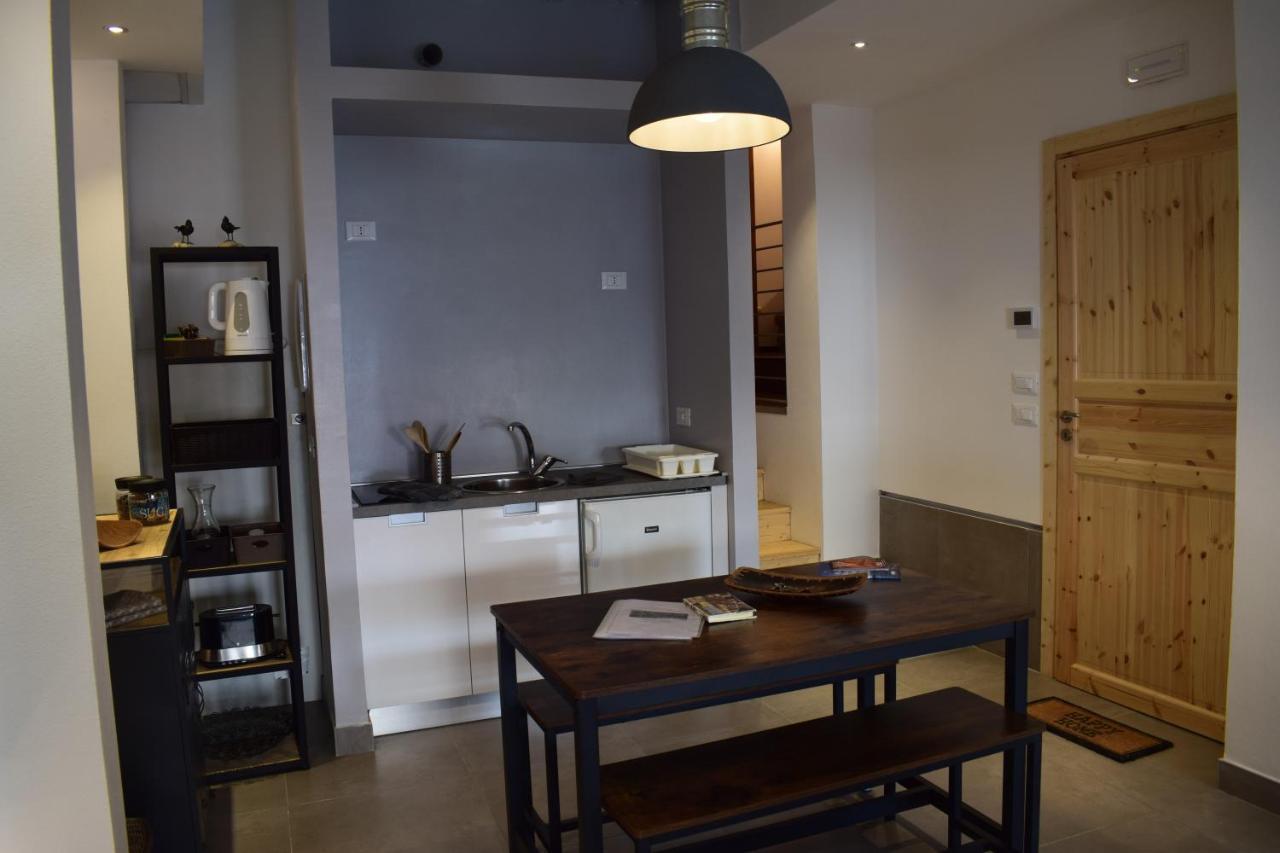 Mezzanino On Canal Appartement