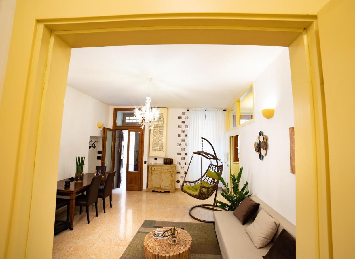 דירה Maison Eufemia