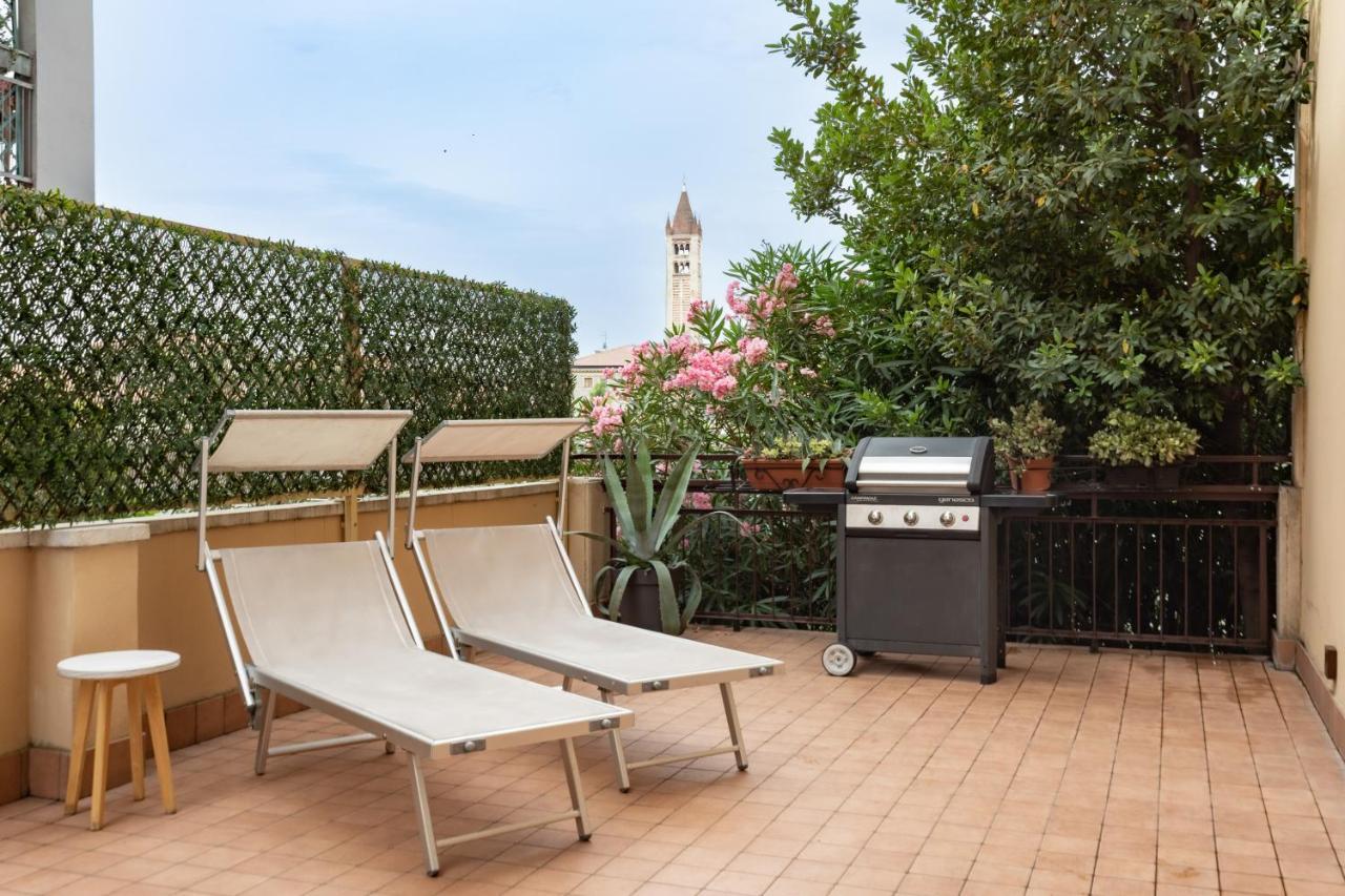 Terrazza Sull'adige Self Check-in 24/7 Apartament