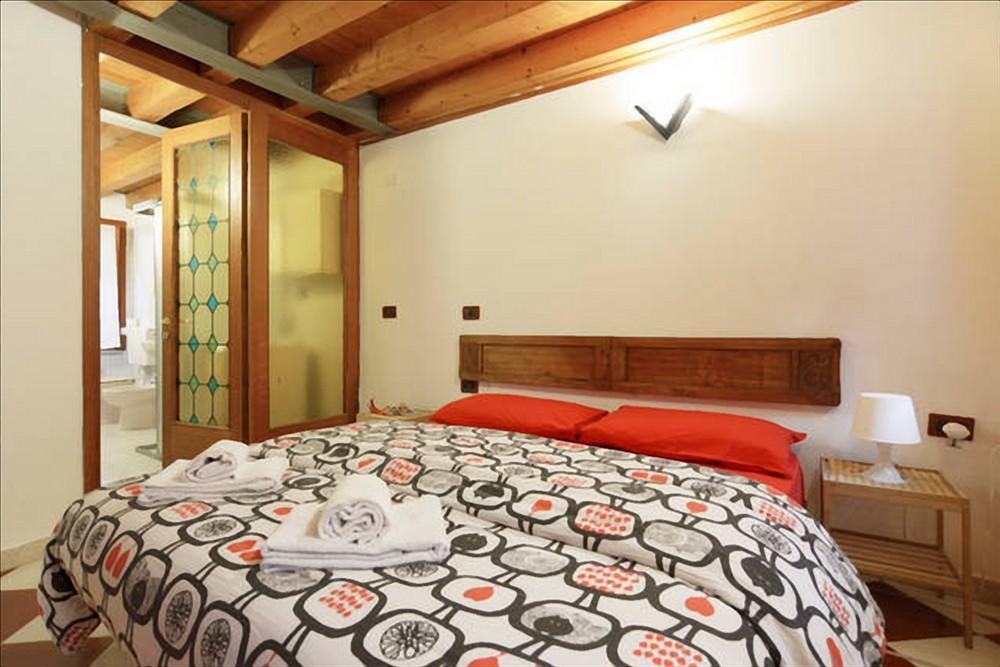 Apartmán Calle Dei Ormesini Benátky