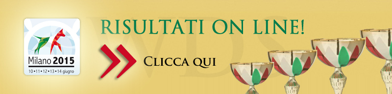 Risultati World Dog Show 2015