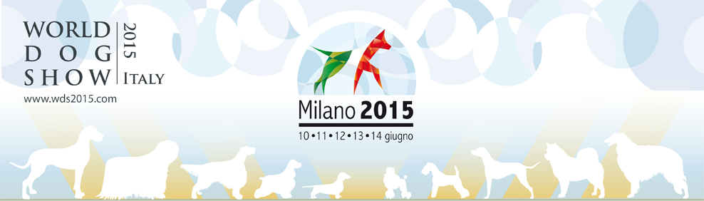World Dog Show 2015 - MILANO